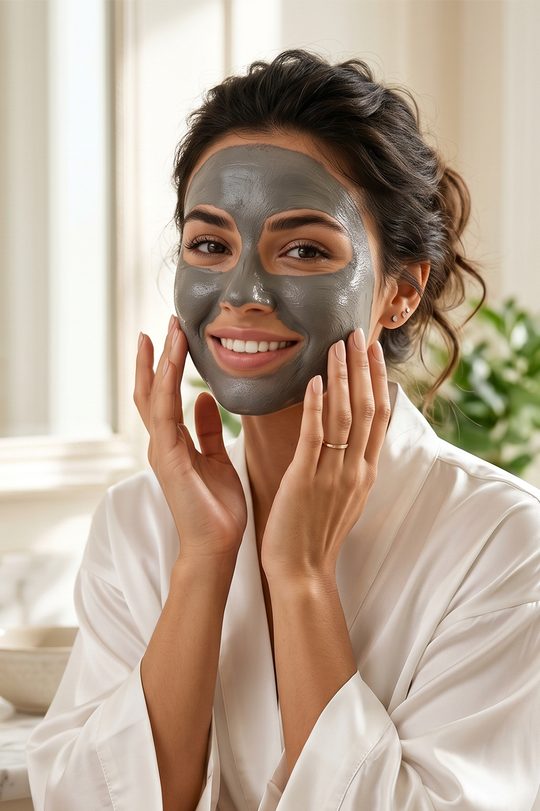 Dead Sea Mud Mask