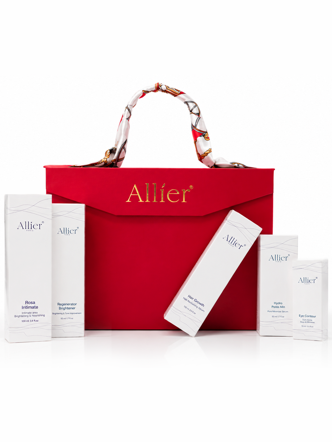French Luxury Package