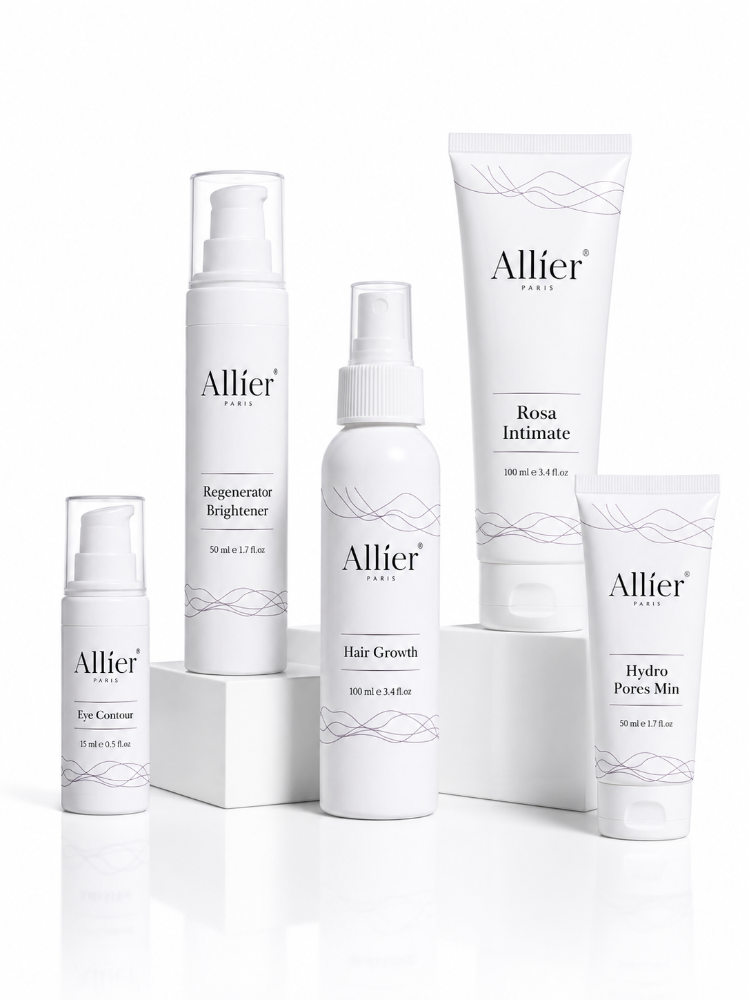 Allier Skincare Kit