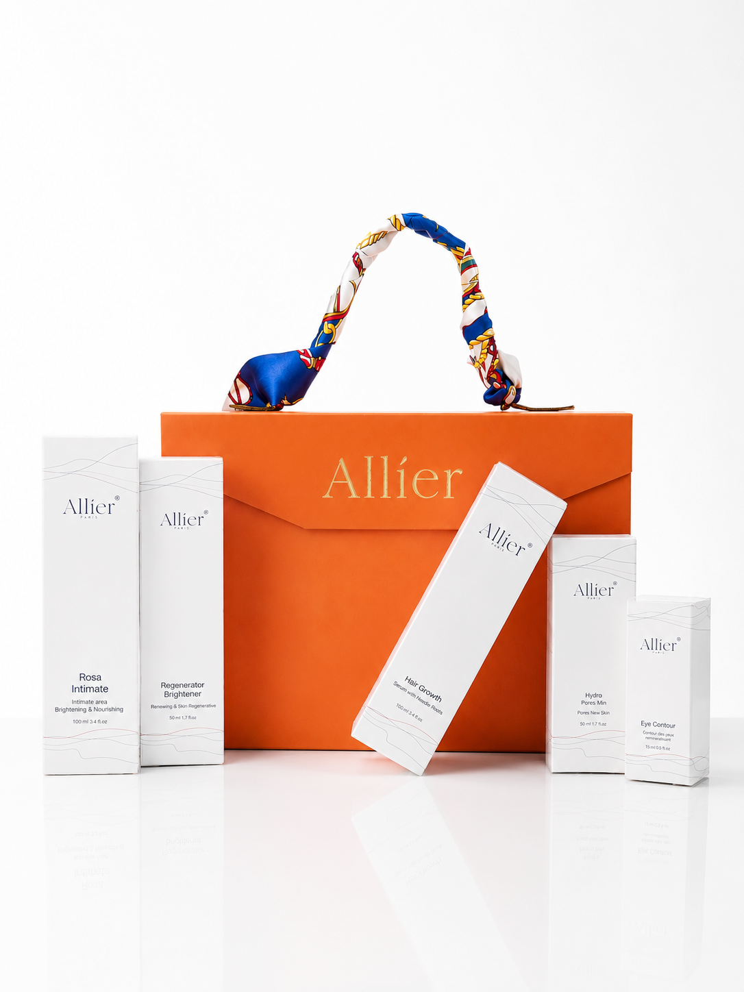 French Luxury Package