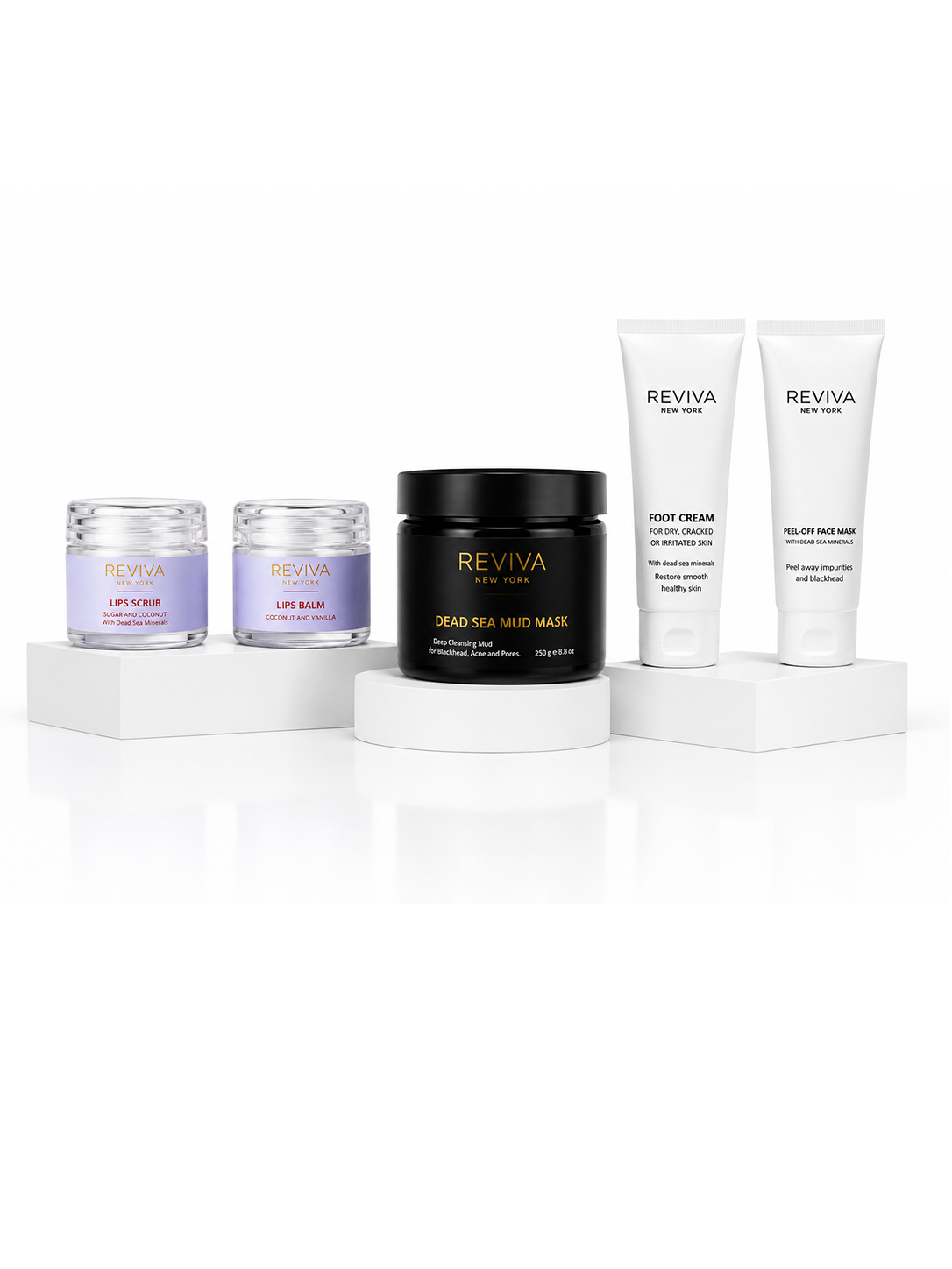 Reviva Skincare kit