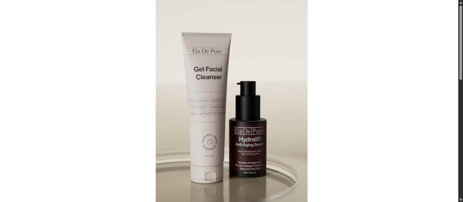 Allier Skincare Kit