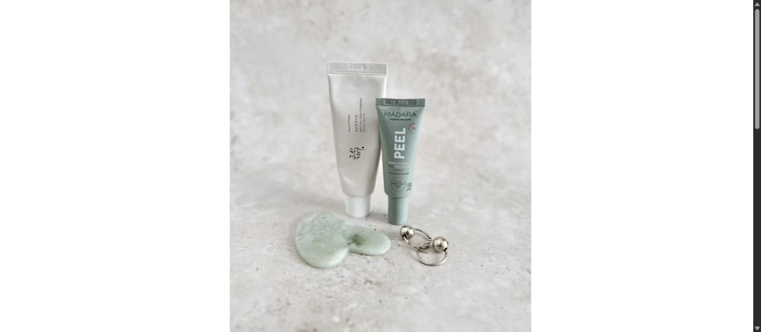 Peel Off Face Mask